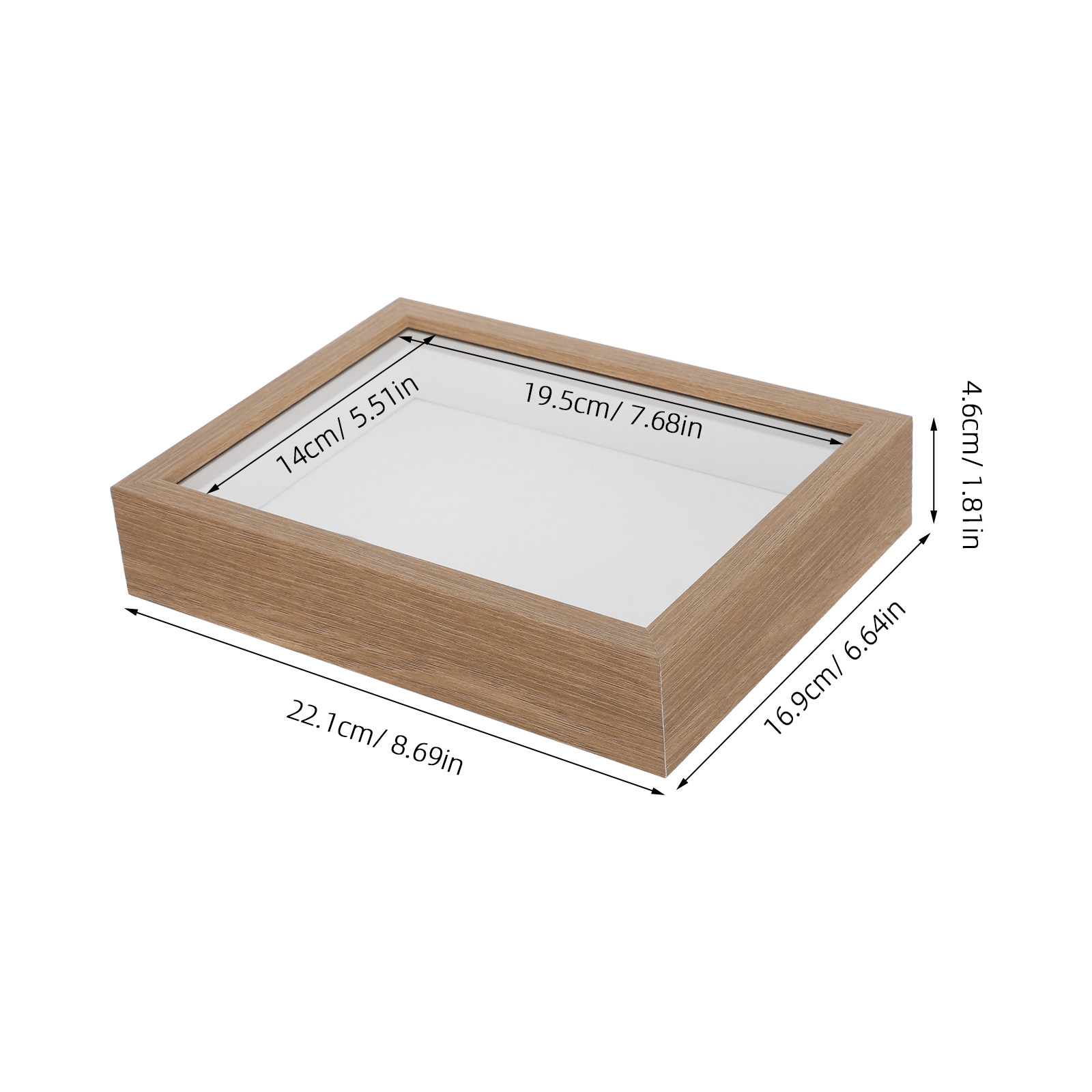 Drewniana gablota na owady z b – Woodworking Show recenzja i cena