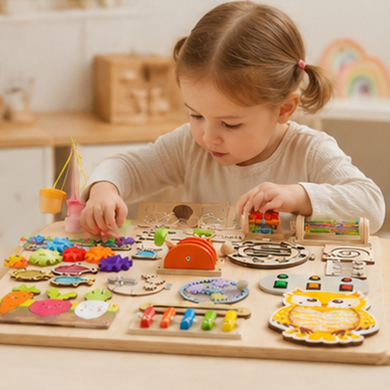 Akcesoria do tablic manipulacy – Woodworking Usa recenzja i cena